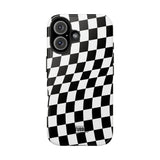 STUBBIE Phone Case for Apple iPhone - Finish Line Flag Phone Case