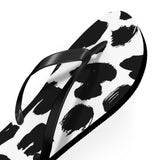 STUBBIE Flip Flops - Snow Leopard STUBBIE