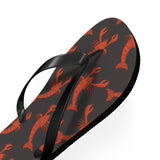 STUBBIE Flip Flops - Lobster Nights STUBBIE