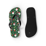 Christmas Flip Flops