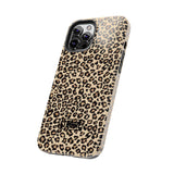 STUBBIE Phone Case for Apple iPhone - Leopard Stubbie