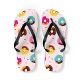 STUBBIE Flip Flops - Donuts STUBBIE