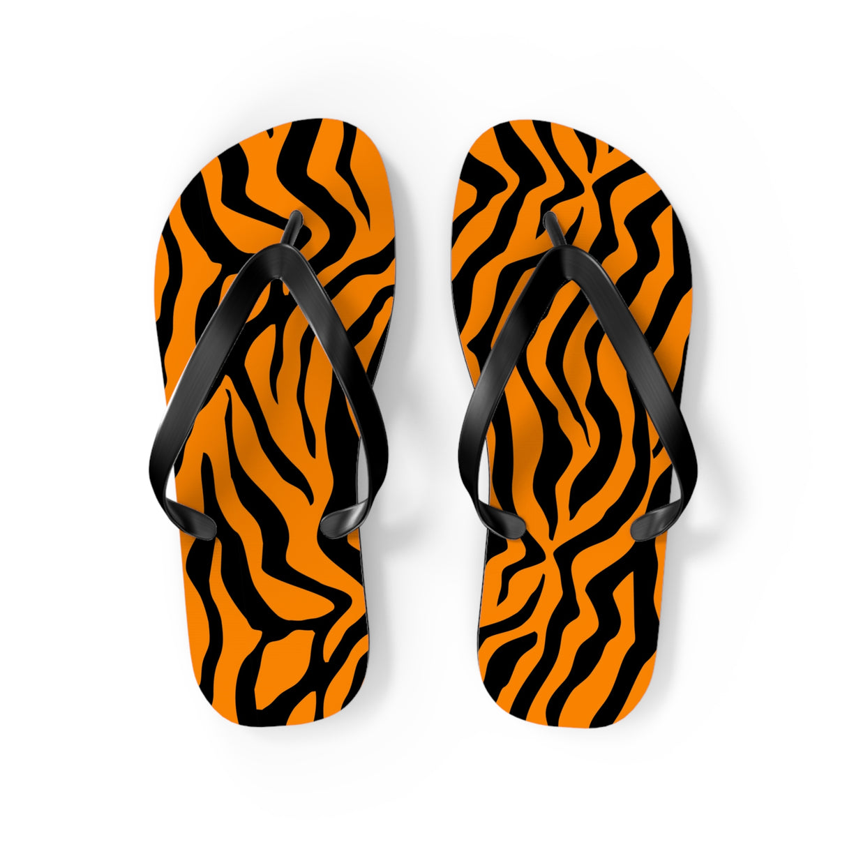 STUBBIE Flip Flops - Tiger Stripes STUBBIE