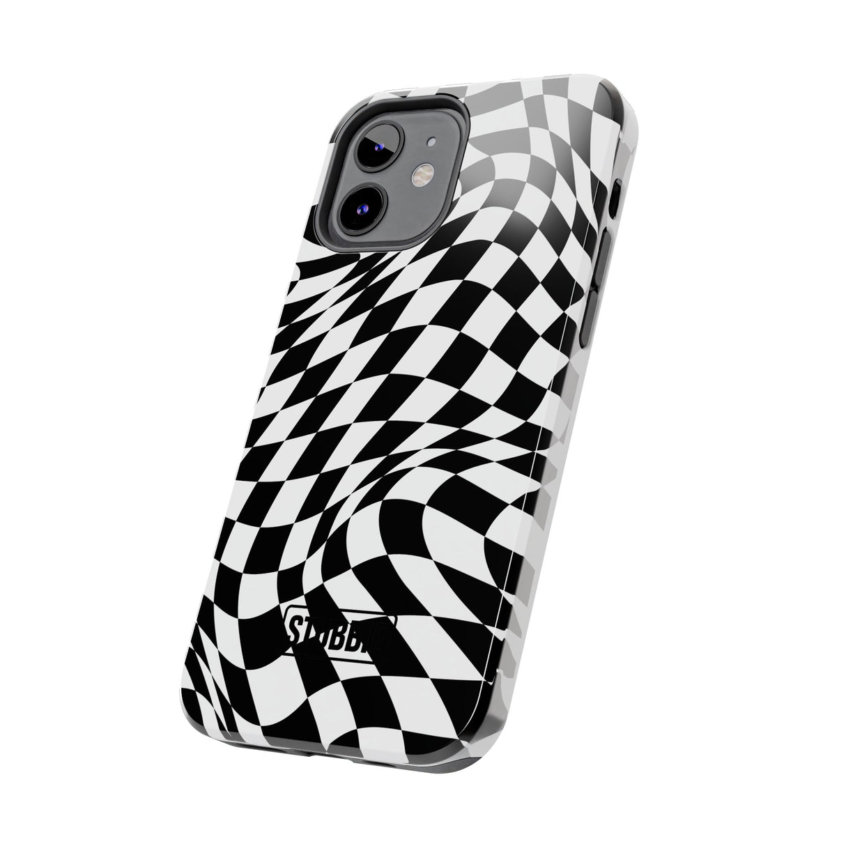 STUBBIE Phone Case for Apple iPhone - Chessboard Phone Case