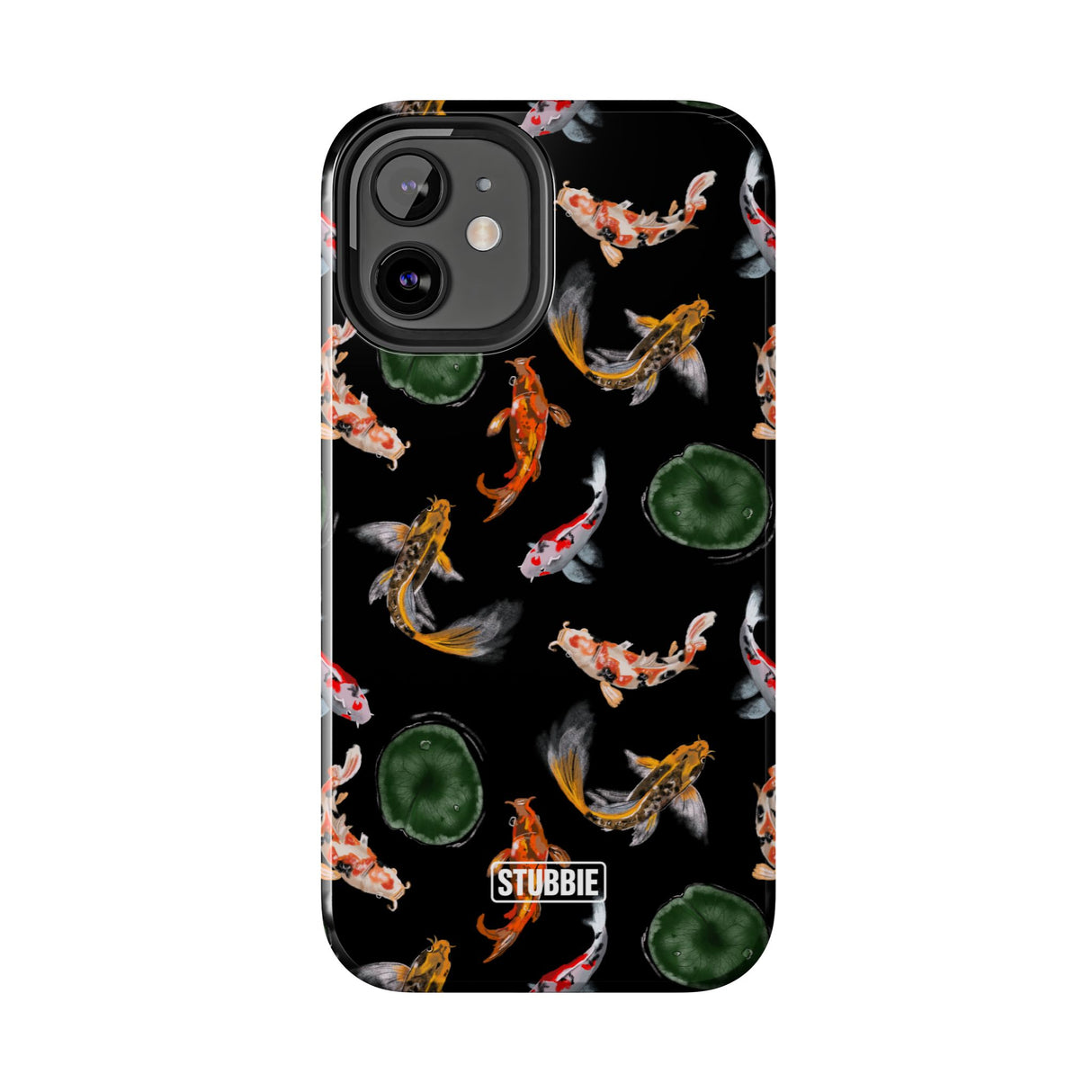 STUBBIE Phone Case for Apple iPhone - Goldfish Phone Case