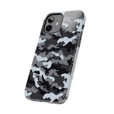 STUBBIE Phone Case for Apple iPhone - Camouflage Phone Case