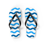 STUBBIE Flip Flops - Rolling Seas STUBBIE