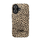 STUBBIE Phone Case for Apple iPhone - Leopard Stubbie