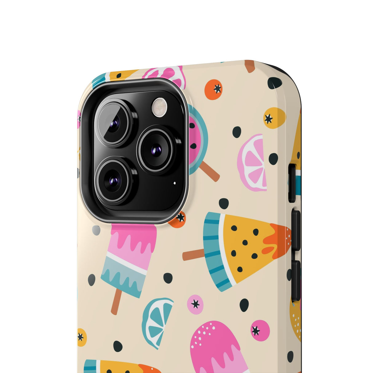 STUBBIE Phone Case for Apple iPhone - Lolly Stubbie