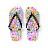STUBBIE Flip Flops - Petal Power STUBBIE