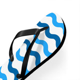 STUBBIE Flip Flops - Rolling Seas STUBBIE