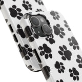 STUBBIE Phone Case for Apple iPhone - Pet Paws Phone Case