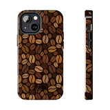 STUBBIE Phone Case for Apple iPhone - Coffee Phone Case