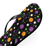Flip Flops Polka Dot