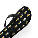 Beer Flip Flops