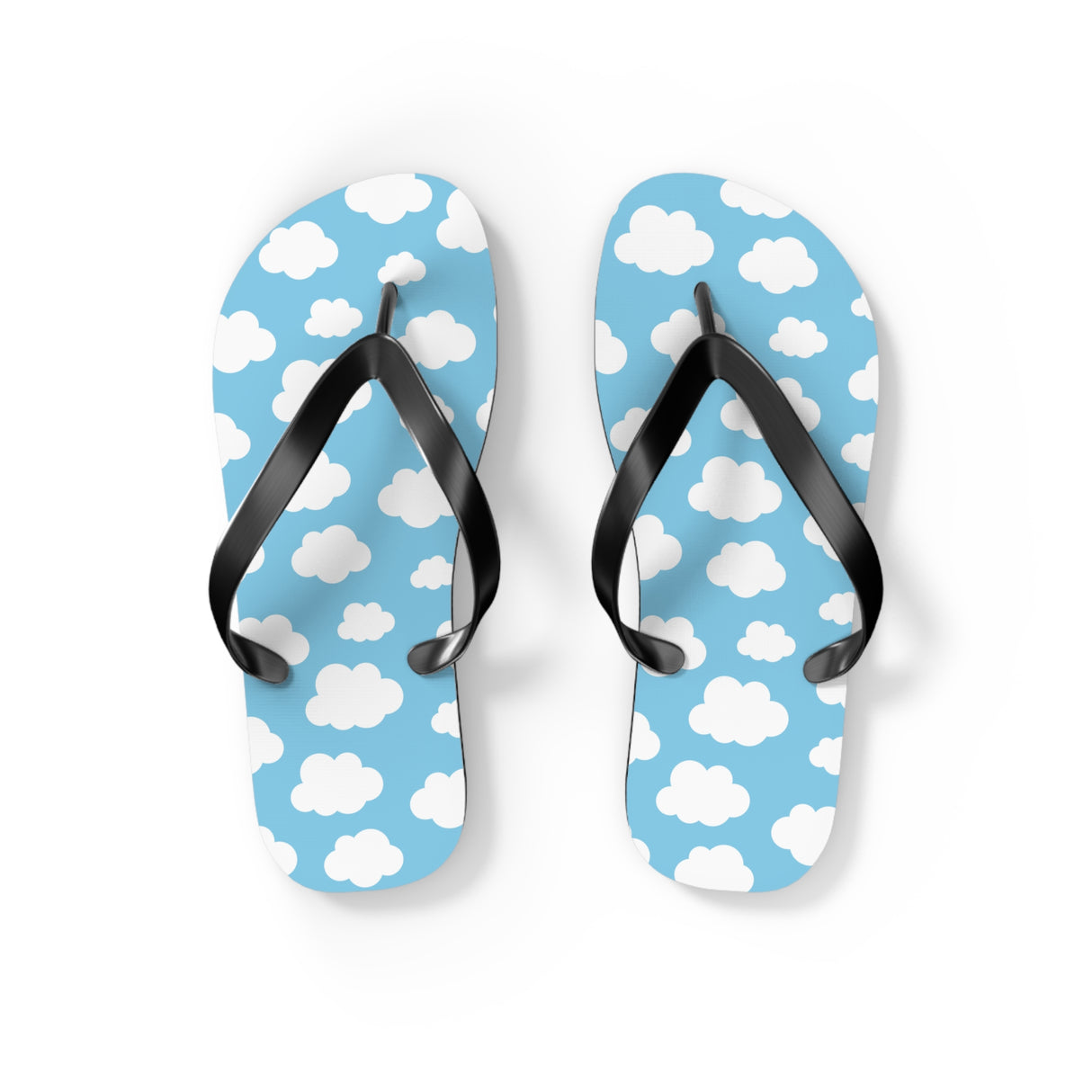 Cloud Flip Flops