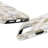 STUBBIE Phone Case for Apple iPhone - White Flowers Phone Case