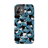 STUBBIE Phone Case for Apple iPhone - Killer Whale Phone Case