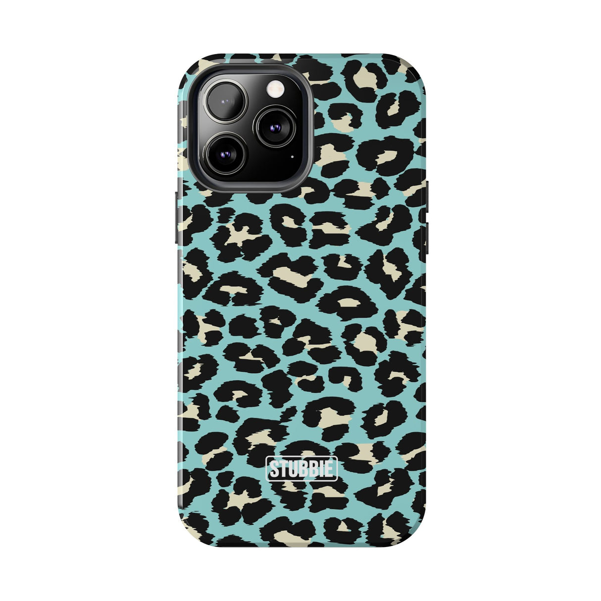 STUBBIE Phone Case for Apple iPhone - Animal Print Phone Case