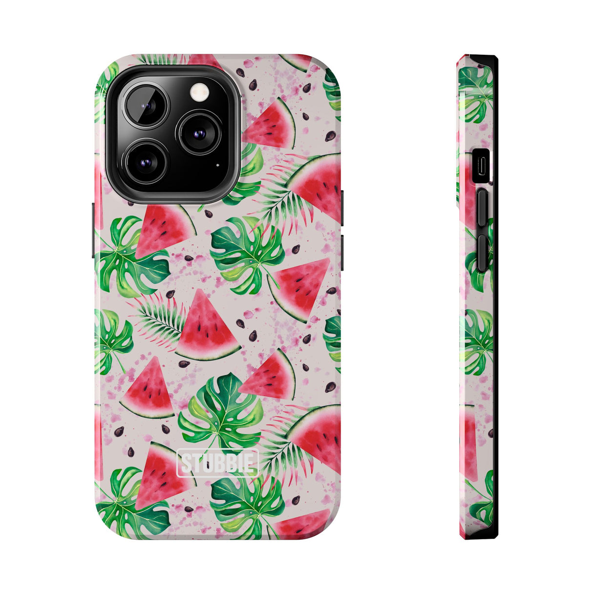 STUBBIE Phone Case for Apple iPhone - Watermelon Phone Case