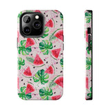 STUBBIE Phone Case for Apple iPhone - Watermelon Phone Case