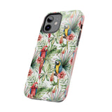 STUBBIE Phone Case for Apple iPhone - Parrot Phone Case