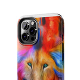 STUBBIE Phone Case for Apple iPhone - Lion Phone Case