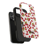STUBBIE Phone Case for Apple iPhone - Cherry Phone Case
