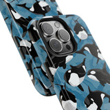 STUBBIE Phone Case for Apple iPhone - Killer Whale Phone Case