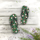 Christmas Flip Flops