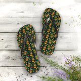 Tiki Flip Flops