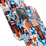 STUBBIE Phone Case for Apple iPhone - Something Fishy Stubbie