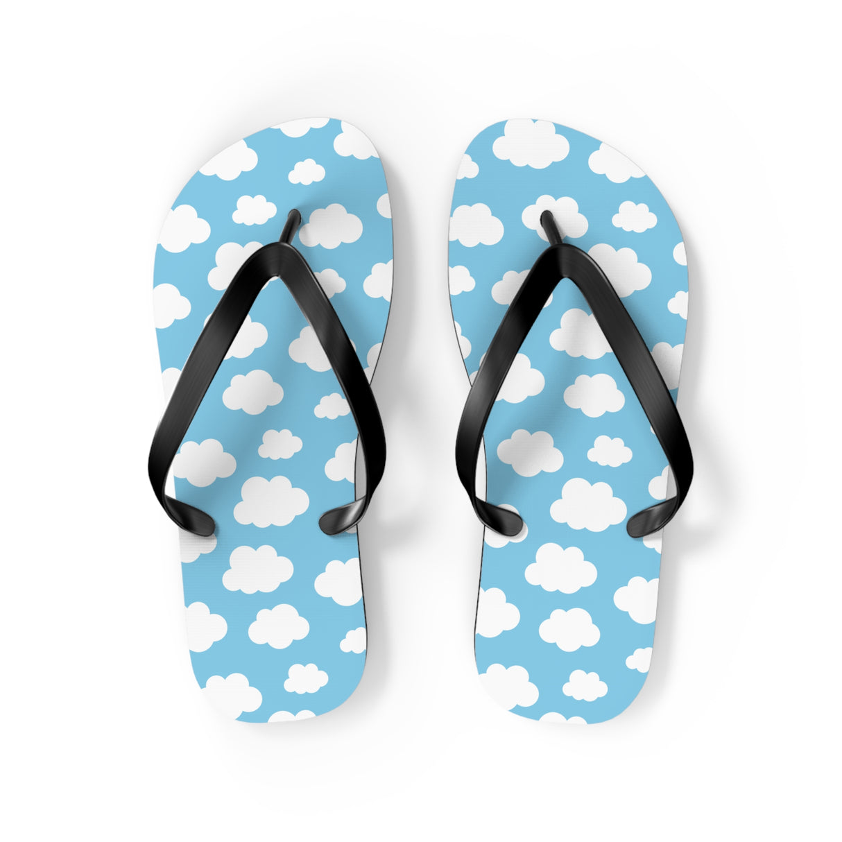 Cloud Flip Flops