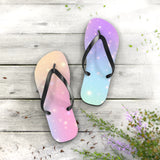 Sparkle Flip Flops