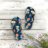 STUBBIE Flip Flops - Jellyfish STUBBIE