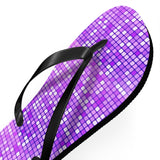 STUBBIE Flip Flops - Purple Party STUBBIE