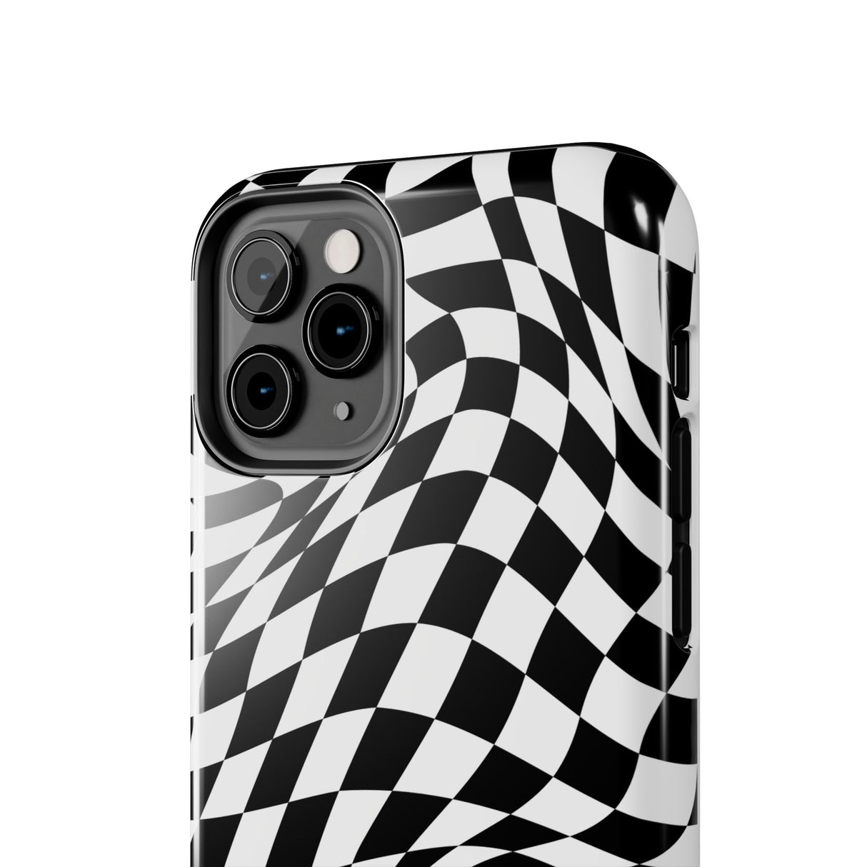STUBBIE Phone Case for Apple iPhone - Chessboard Phone Case