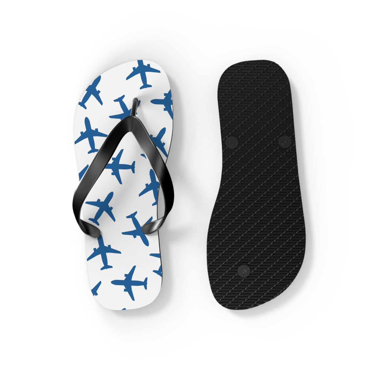 STUBBIE Flip Flops - Just Plane STUBBIE