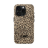 STUBBIE Phone Case for Apple iPhone - Leopard Stubbie