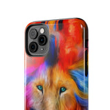 STUBBIE Phone Case for Apple iPhone - Lion Phone Case