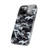 STUBBIE Phone Case for Apple iPhone - Camouflage Phone Case