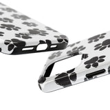 STUBBIE Phone Case for Apple iPhone - Pet Paws Phone Case