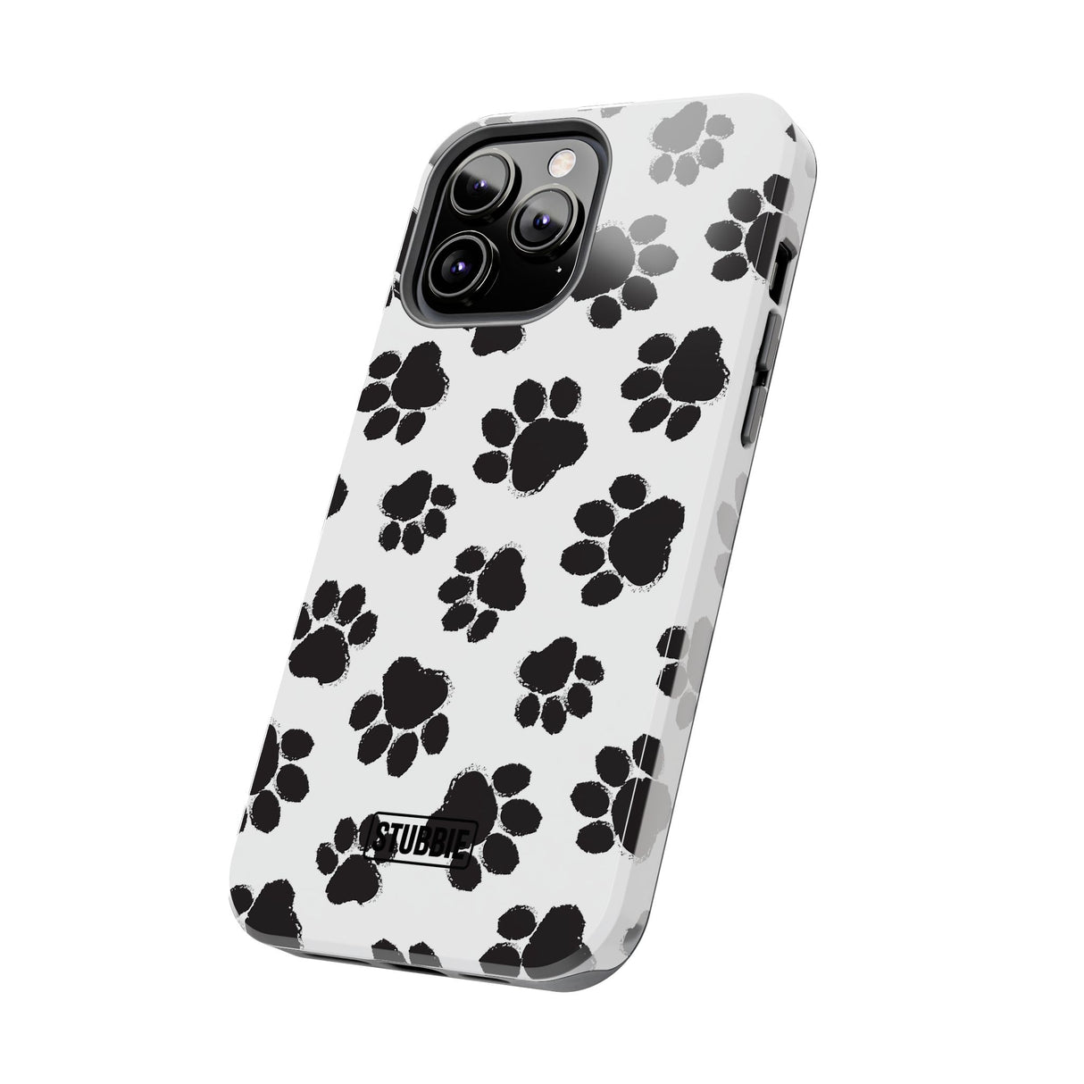 STUBBIE Phone Case for Apple iPhone - Pet Paws Phone Case
