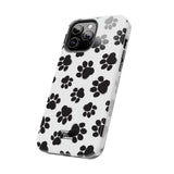 STUBBIE Phone Case for Apple iPhone - Pet Paws Phone Case