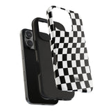 STUBBIE Phone Case for Apple iPhone - Finish Line Flag Phone Case