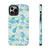 STUBBIE Phone Case for Apple iPhone - Seahorse Phone Case