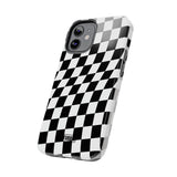 STUBBIE Phone Case for Apple iPhone - Finish Line Flag Phone Case