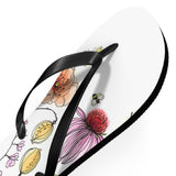 STUBBIE Flip Flops - Flower Garden STUBBIE