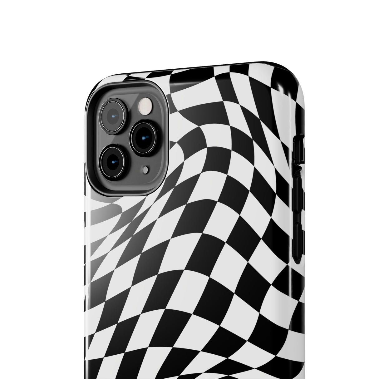 STUBBIE Phone Case for Apple iPhone - Chessboard Phone Case