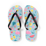 Summertime Flip Flops